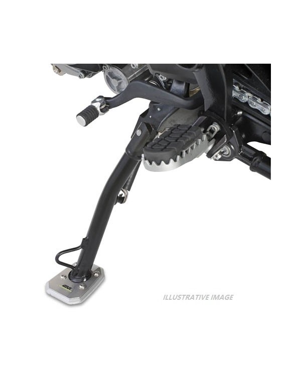 Extensión soporte lateral GIVI ES6408 Triumph Tiger/Tiger Explorer 1200 - 1