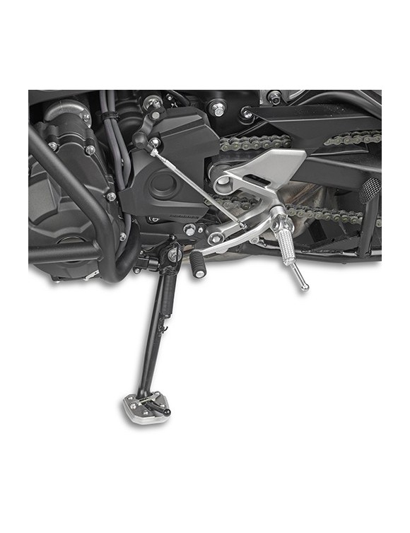 Kit d'extension support latéral GIVI ES2122 YAMAHA MT-09 Tracer/XSR/Niken 900 - 1