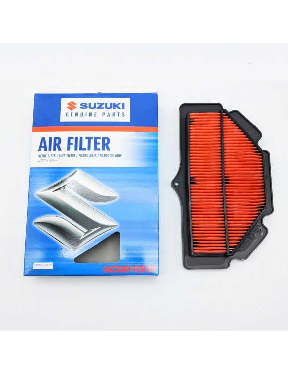 Filtro aire Suzuki GSX-S 750/GSR 600-750-750Z(13780-44G01-000) - 1