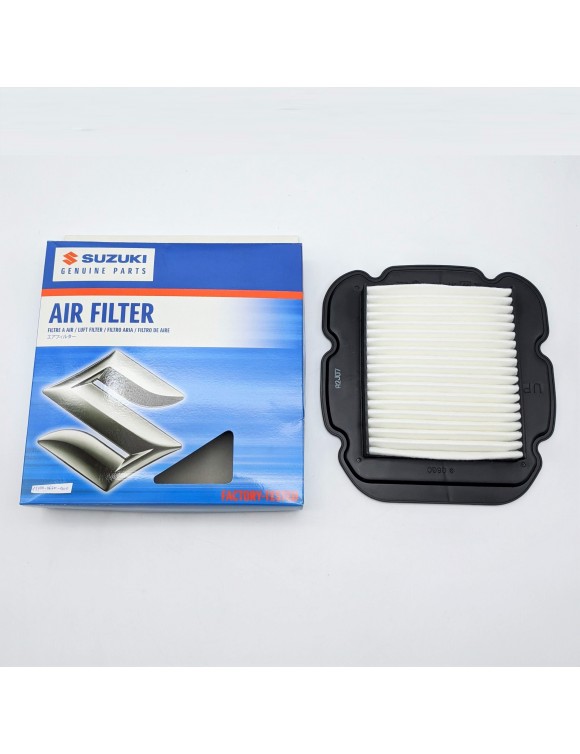 Filtro de aire original Suzuki dl1000 v-strom / dl650 v-strom (13780-06g00-000) - 1 Filtro de aire original Suzuki dl1000 v-strom / dl650 v-strom (13780-06g00-000) - 1