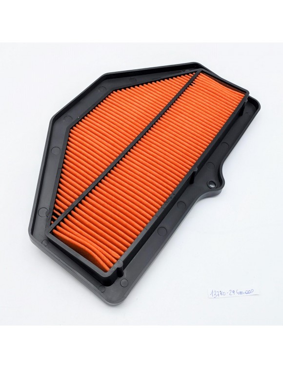 Filtro aire Suzuki GSX-R600/GSX-R750(2004-2005)13780-29G00-000 - 2 Filtro aire Suzuki GSX-R600/GSX-R750(2004-2005)13780-29G00-000 - 2