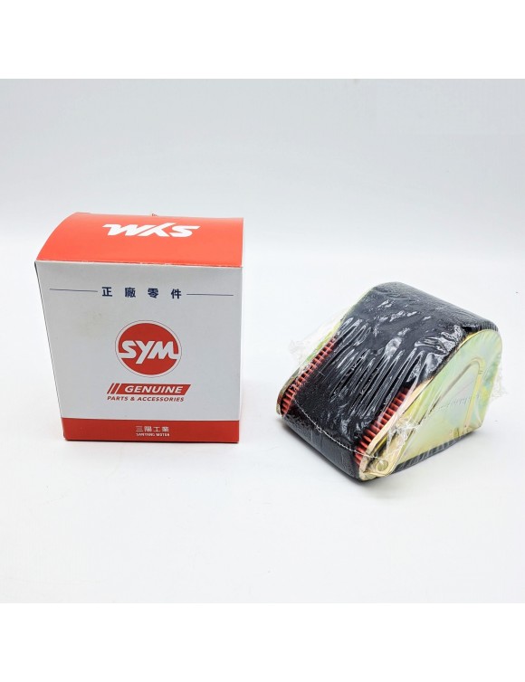 Filtro aria 17211gy6920 SYM jet/Fiddle ii/Symphony/cinderella/new Duke/crox 125 - 1 Filtro aria 17211gy6920 SYM jet/Fiddle ii/Symphony/cinderella/new Duke/crox 125 - 1