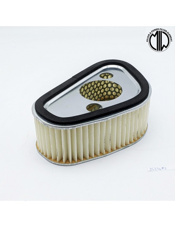 Filtro aria Miw 2535483 per Yamaha xv 750/920/1000 (replace oem 4x7-14451-00) - 1 Filtro aria Miw 2535483 per Yamaha xv 750/920/1000 (replace oem 4x7-14451-00) - 1