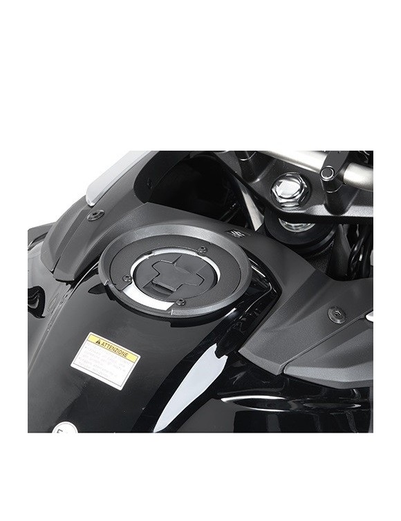 Flansch Befestigungstank Bag Tank Tanklock BF01 Motorrad Suzuki Verschiedene - 1 Flansch Befestigungstank Bag Tank Tanklock BF01 Motorrad Suzuki Verschiedene - 1