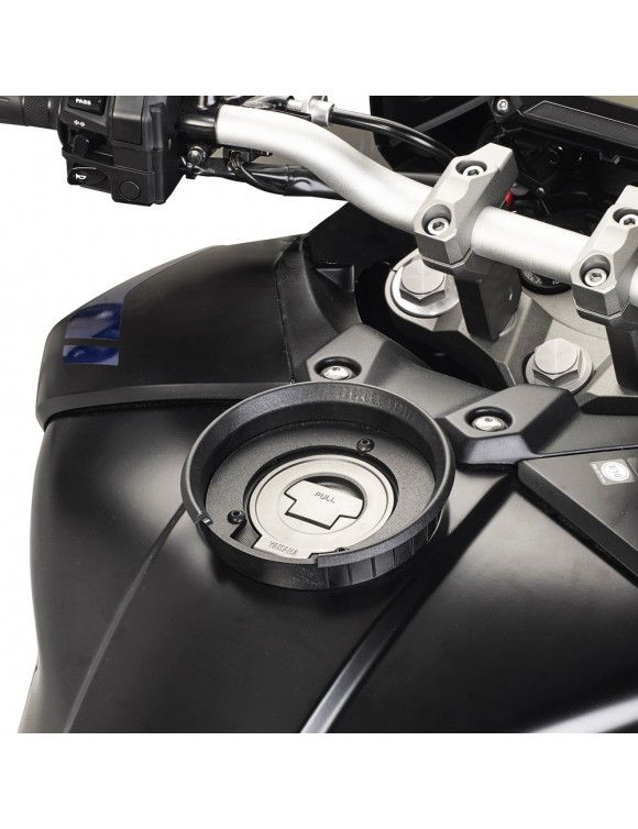 Brida metal bolsas tanque tanque/Bloqueo tanques Yamaha MT-09 Tracer - 1