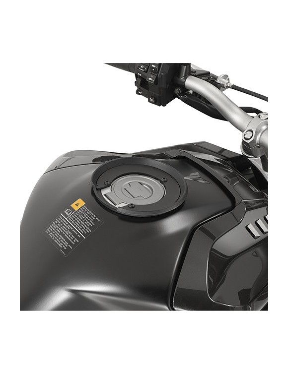 GIVI BF27 PLAZA METAL BOLSAS TANQUE TANQUELO/BLOQUEO YAMAHA MT-10 - 1