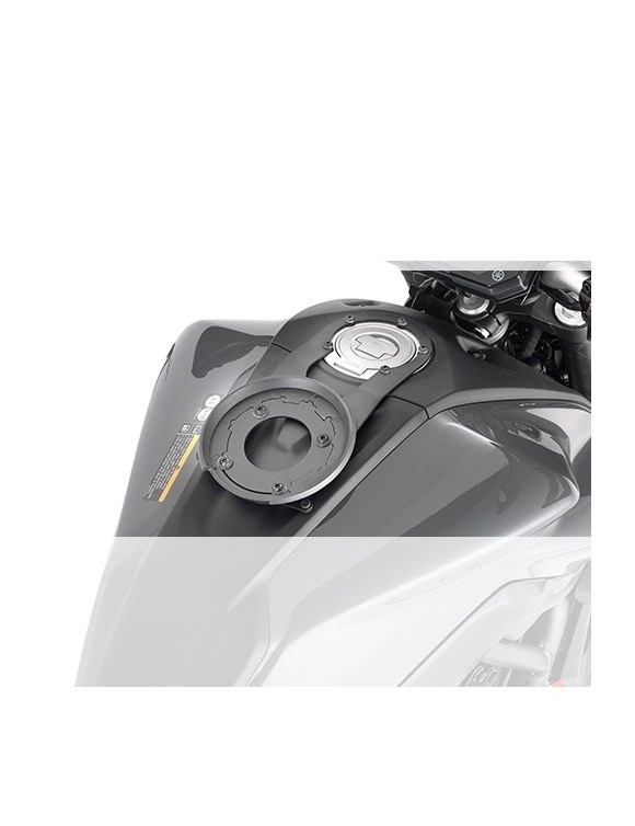 Brida GIVI BF60 bolsas tanques tanque/y Yamaha MT-07(des2021) - 1 Brida GIVI BF60 bolsas tanques tanque/y Yamaha MT-07(des2021) - 1