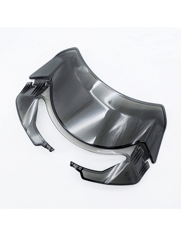 Kit spoiler fumé le carénage avant A9708507 Triumph Street Triple S/R/RS - 1