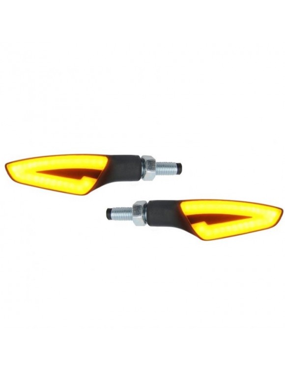 Lightech rsV4 arrows couple kit/thunder/panigale/cababallero/CBR1000R/Duke/Yamah
