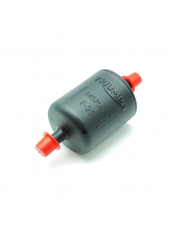Filtro benzina t2407046 T100/T120/Bobber/Speedmaster, Rocket 3, Scrambler 1200 - 1