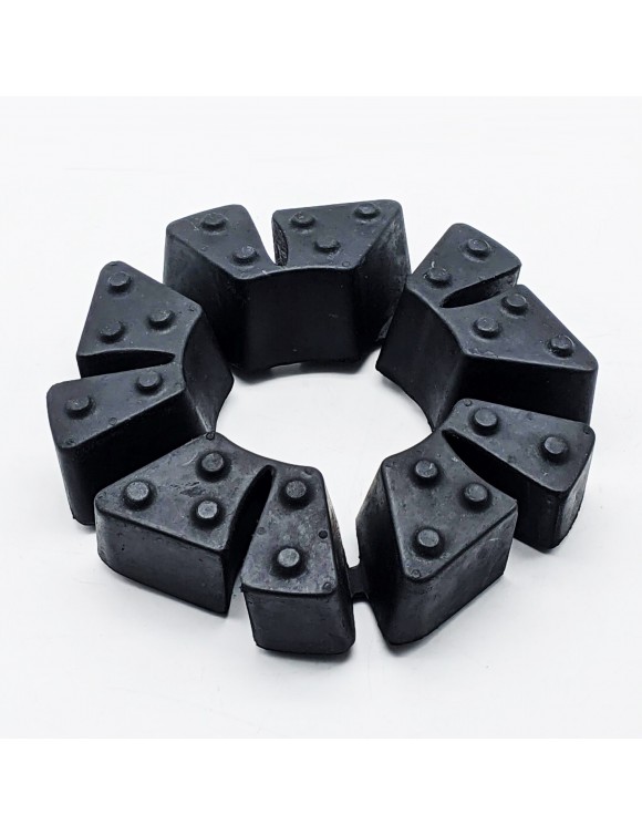 Gummipufferantrieb T2012223 Bonneville,Daytona,Scrambler,Thruxton 900,Tiger - 1