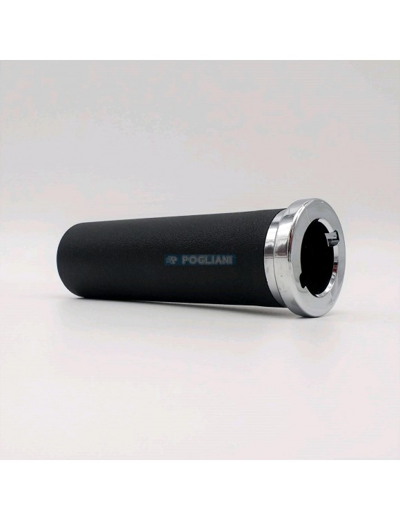 Left handlebar grip for Kawasaki en 500/zl Eliminator 600/vn 800-2000 - 1 Left handlebar grip for Kawasaki en 500/zl Eliminator 600/vn 800-2000 - 1