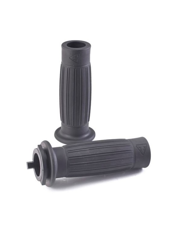 Triumph Gummy Grip A2041444 moto goma Fraque - 1 Triumph Gummy Grip A2041444 moto goma Fraque - 1