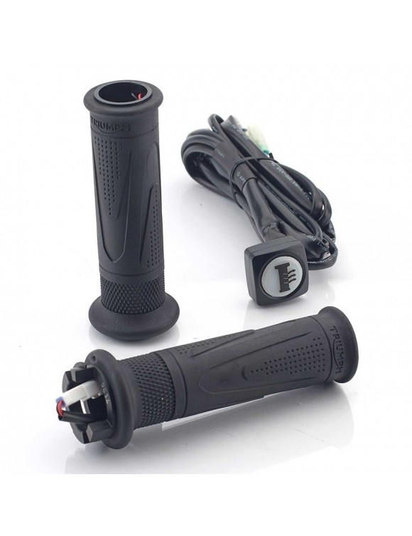 Doppeltemperatur beheizte Knöpfe A9638191 Triumph Street Triple S/R/Rs - 1