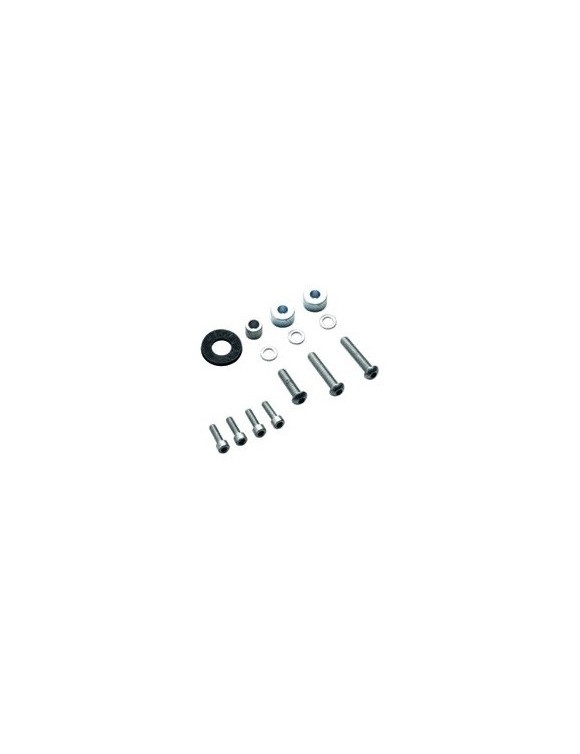 Kit viteria attacchi posteriori GIVI e136 specifico per Kymco People 250 (2003) - 1 Kit viteria attacchi posteriori GIVI e136 specifico per Kymco People 250 (2003) - 1