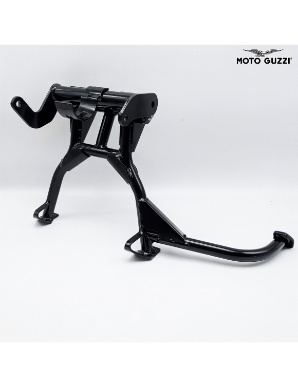 Kit béquille centrale noire d'origine 2s001453 Moto Guzzi v7 e5 - 1