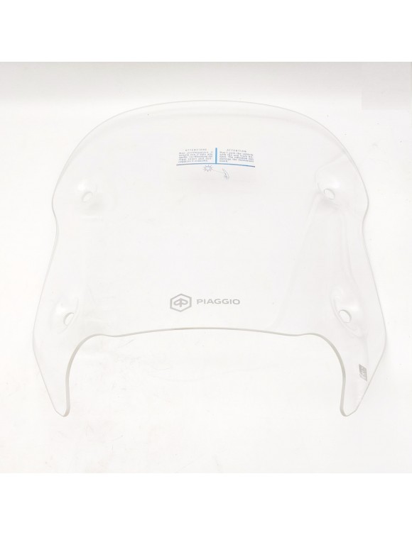 transparent fairing kit 1B008846 Piaggio Beverly 300-400 E5(from 2021)