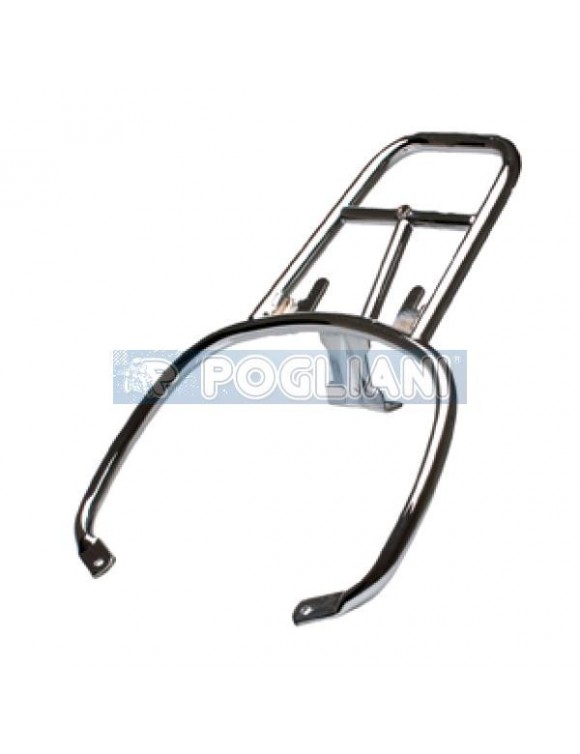 Rack trasero cromado Piaggio Vespa Spring and Sprint - 1 Rack trasero cromado Piaggio Vespa Spring and Sprint - 1