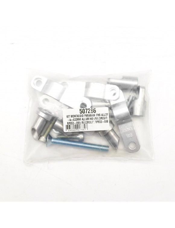 Circuit RP053-098 Assembly Kit FHS Alloy Handlebar Ø22mm Aluminum