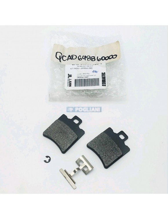 Cadre frein avant avant 3,S 350(QCA0648860000) - 1 Cadre frein avant avant 3,S 350(QCA0648860000) - 1