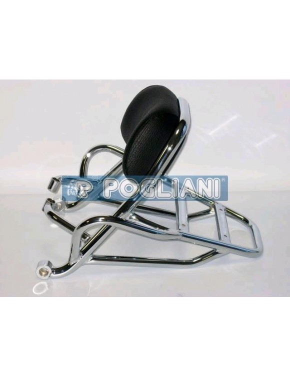 Kit equipaje encogimiento cromado Moto Guzzi Nevada 750 GU973217200003 - 1