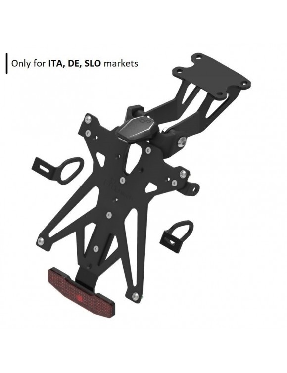 Feuerzeug-Kit Lightech Ktarya125A1 Yamaha MT-07 2014 - 2018 - 2 Feuerzeug-Kit Lightech Ktarya125A1 Yamaha MT-07 2014 - 2018 - 2