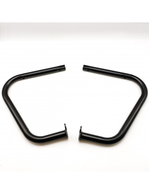 Kit paramotore nero originale Royal Enfield Classic/Bullet/Meteor 350 - 1