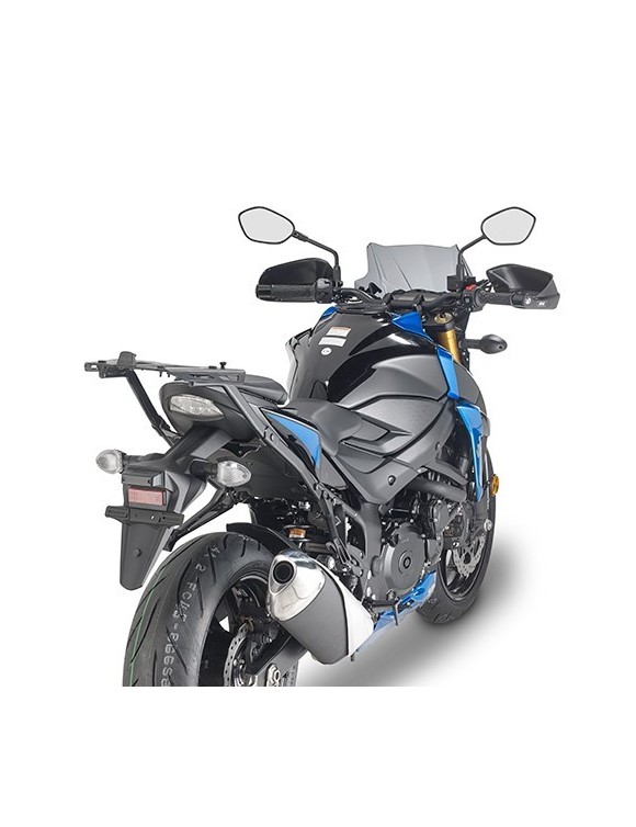 Ataque trasero GIVI 3113FZ Monokey/Monolock Suzuki GSXS750 pista - 1