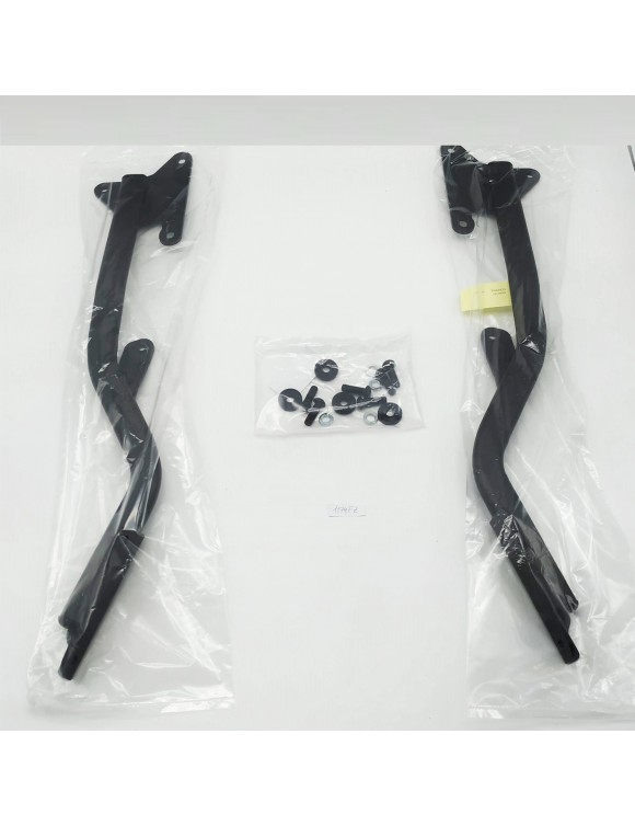 GIVI 1179FZ Luggage Brackets Monokey/Monolf Honda CRF1100L Africa Twin 2020- - 1