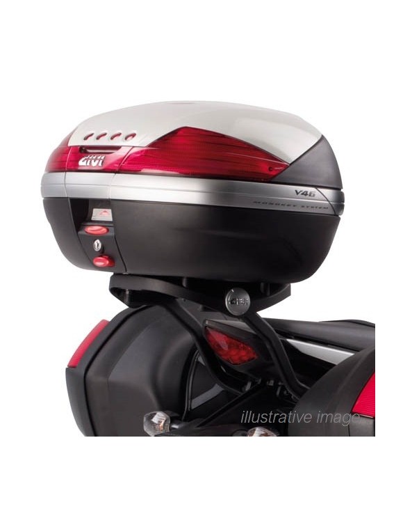 GIVI 1102FZ Rack for Monokey/Monolock Honda Hornet 600/CBR 600 F - 1