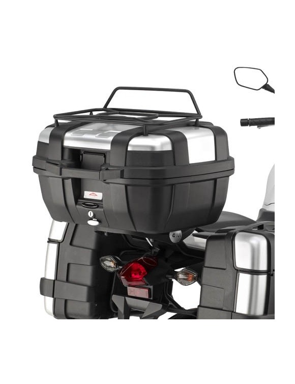 Supports arrière la boîte arrière GIVI 1111FZ Honda NC700S/X,NC750S/X,NC750S/XD - 1