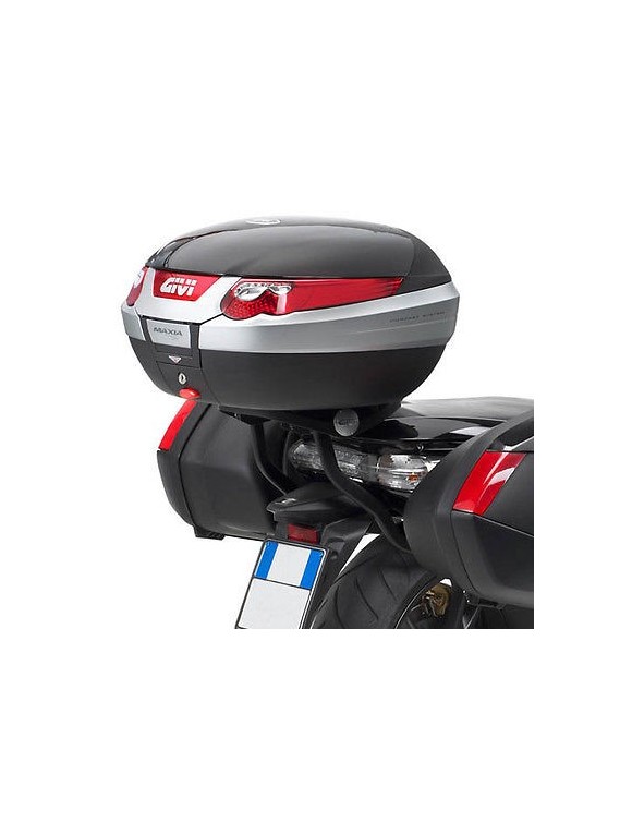 Juego soporte ataque trasero GIVI 257FZ ESPECÍFICO HONDA VFR 800 - 1