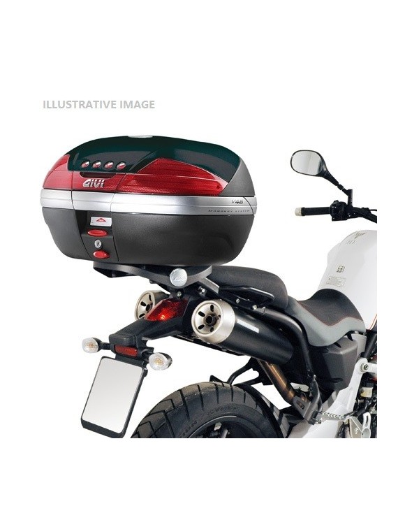 GIVI 356Fz Heckset Monokey/Monoleck Yamaha MT-03 660 - 1 GIVI 356Fz Heckset Monokey/Monoleck Yamaha MT-03 660 - 1