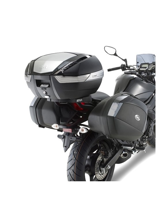 Kit fixation boîte arrière la boîte arrière GIVI 364FZ Yamaha XJ6,Diversion XJ6 - 1