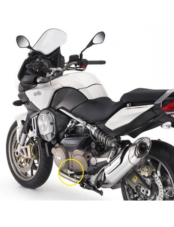 Staffa leva del cambio 851843 specifica per Aprilia Mana 850/Mana GT 850 - 1 Staffa leva del cambio 851843 specifica per Aprilia Mana 850/Mana GT 850 - 1