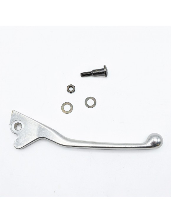 Palanca freno frontal Piaggio Fly/Vespa/Liberty,Derbi Blevard,Gilera Corredor - 1
