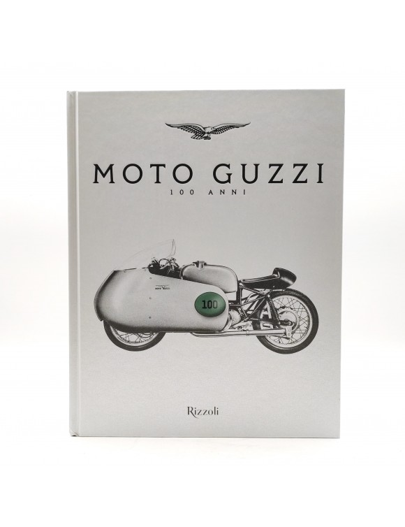 Libro celebración 100 años Coleccionable Moto Guzzi por Rizzoli,Tapa dura - 1 Libro celebración 100 años Coleccionable Moto Guzzi por Rizzoli,Tapa dura - 1