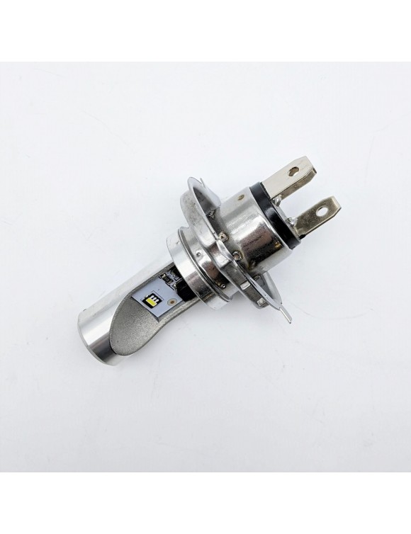 Ampoule LED Ampoule avant H4/20W/6500K QOODER OXYGEN EM20216TT-CLR-1 - 1 Ampoule LED Ampoule avant H4/20W/6500K QOODER OXYGEN EM20216TT-CLR-1 - 1