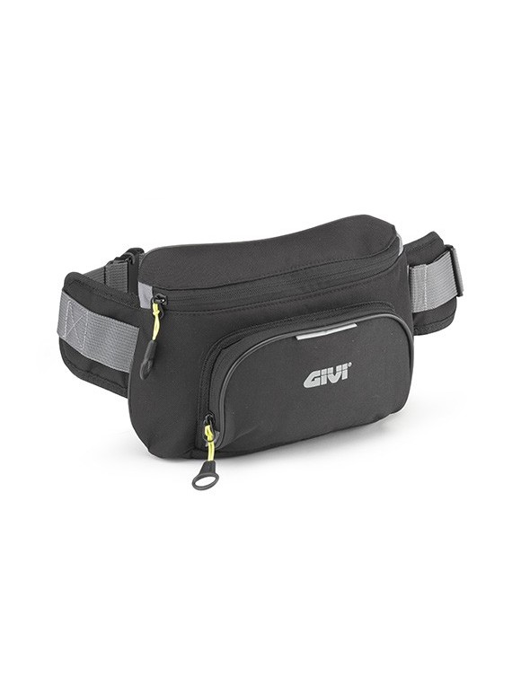 Bolso moto moto Scooter Ajustable la vida GIVI EA108B Línea Easy-T - 1