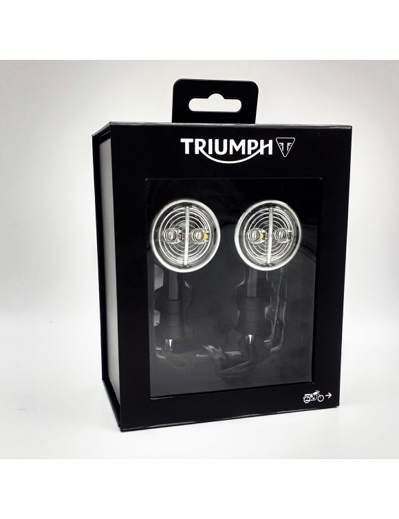 Lights Multifunction Spotlights Arrows and Stop A9830140 Triumph