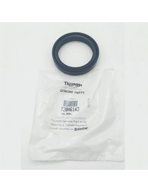 Joint d'huile de colonne de fourche Triumph d'origine T2046143 Tiger 800xc (11-12) - 1