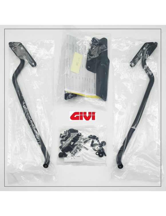 Supports rack GIVI SR1178 Monokey/Monolock Honda Crf1100l afr.Twin - 2