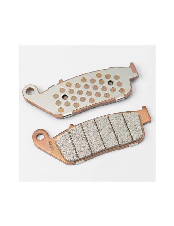 Placez la paire plaquettes frein avant T2020377 Street Triple,Tiger 800 - 1