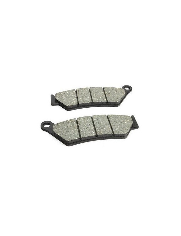 T2021995 Hintere Bremsbeläge Top Bremsbeläge Triumph Rakete III Touring - 1