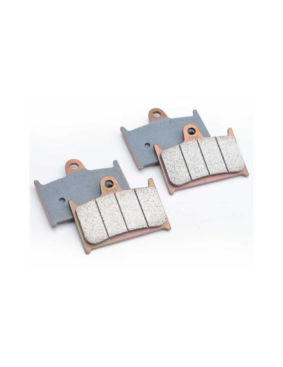 Set 4 pastiglie freno anteriore originali T2020245 Triumph Speed Triple/Daytona - 1