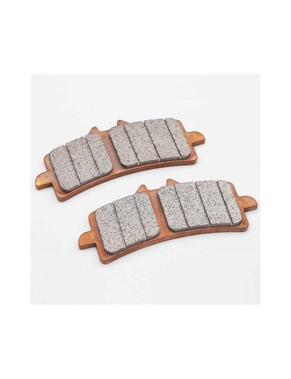 Paire plaquettes frein avant es T2021451 Triumph Daytona/Speed Triple - 1