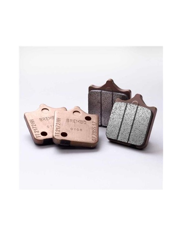 Set 4 Pads frein avant T2025290 Triple Triumph Triple - 1
