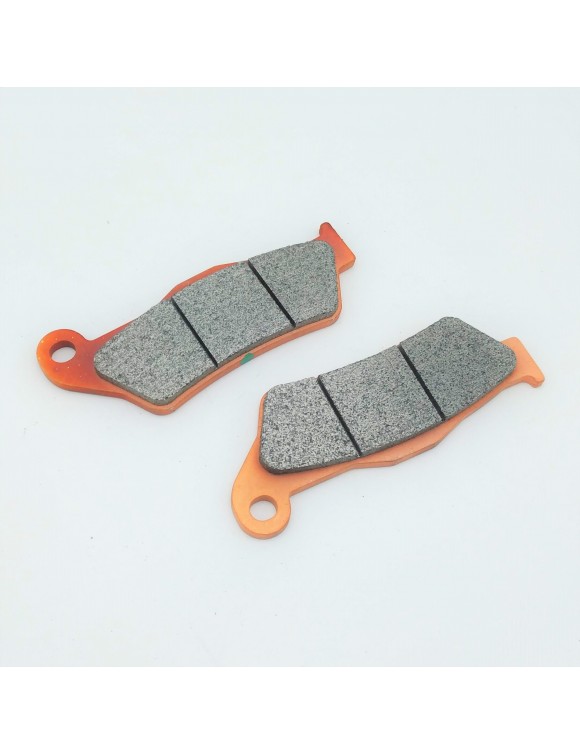 Pads frein avant T2022314 Triumph Speedmaster/Bobber Noir/Tiger - 1