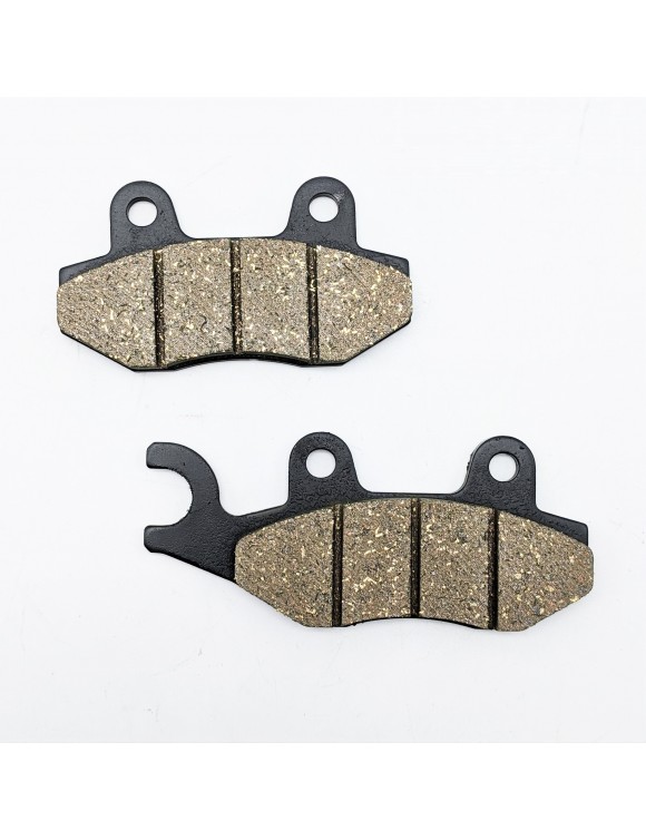 Rear/front brake pads 2020071-T0301 TRIUMPH SPRINT/TRIDENT/TROPHY