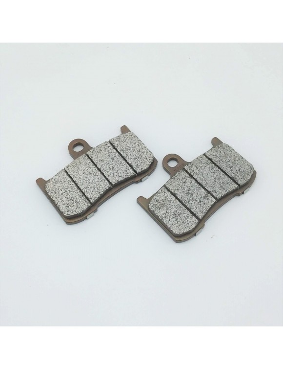 Pastillas freno frontales es Set T2020329 Triumph Tiger 1050/Sport - 1 Pastillas freno frontales es Set T2020329 Triumph Tiger 1050/Sport - 1